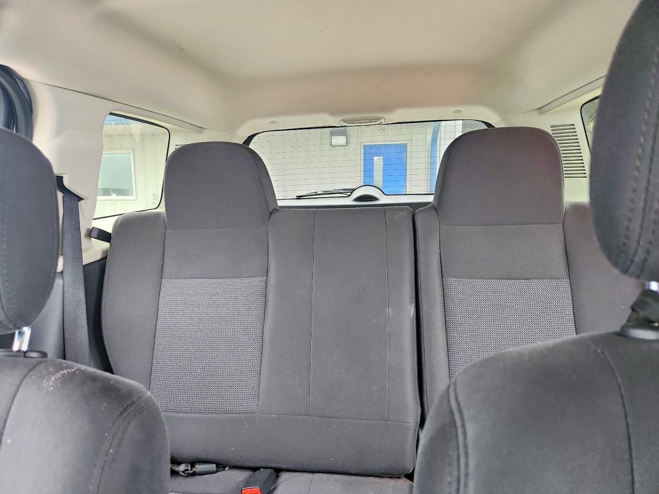 2013 Jeep Patriot Sport - zdjęcie 10