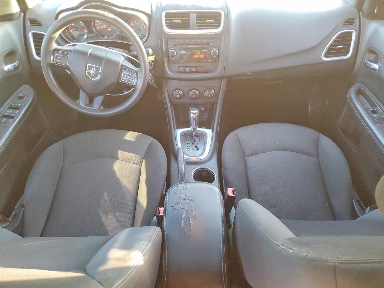 2013 Dodge Avenger Se - zdjęcie 8