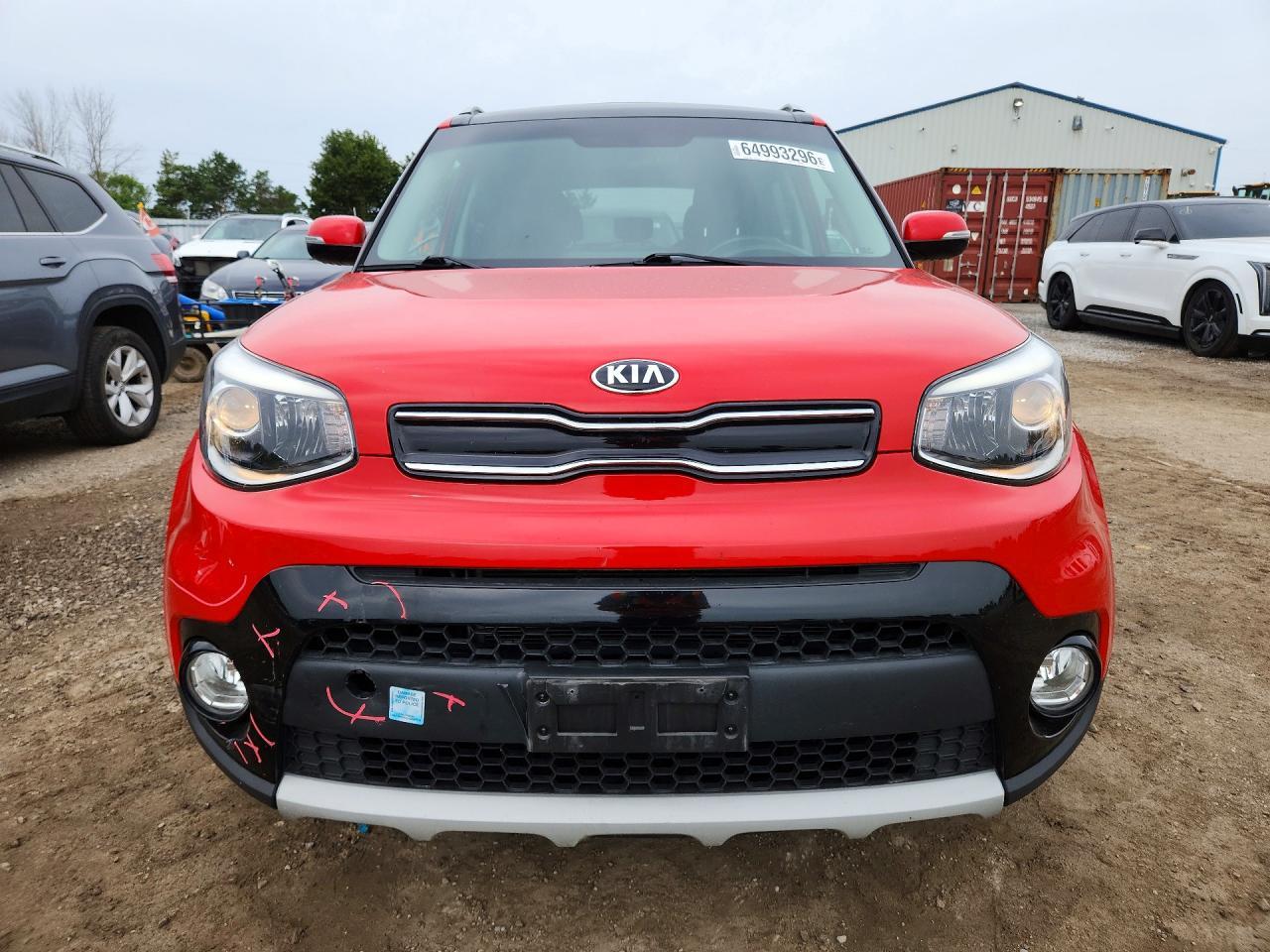 2019 Kia Soul + - zdjęcie 5