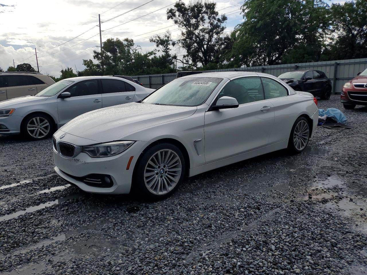 2016 BMW 428 I Sulev - zdjęcie główne