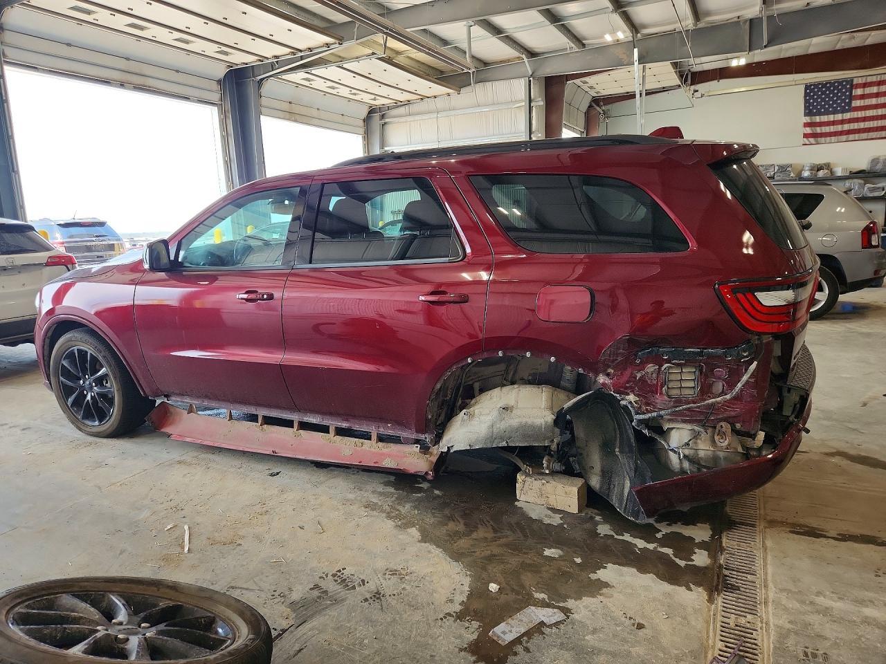 2018 Dodge Durango Gt - zdjęcie 2