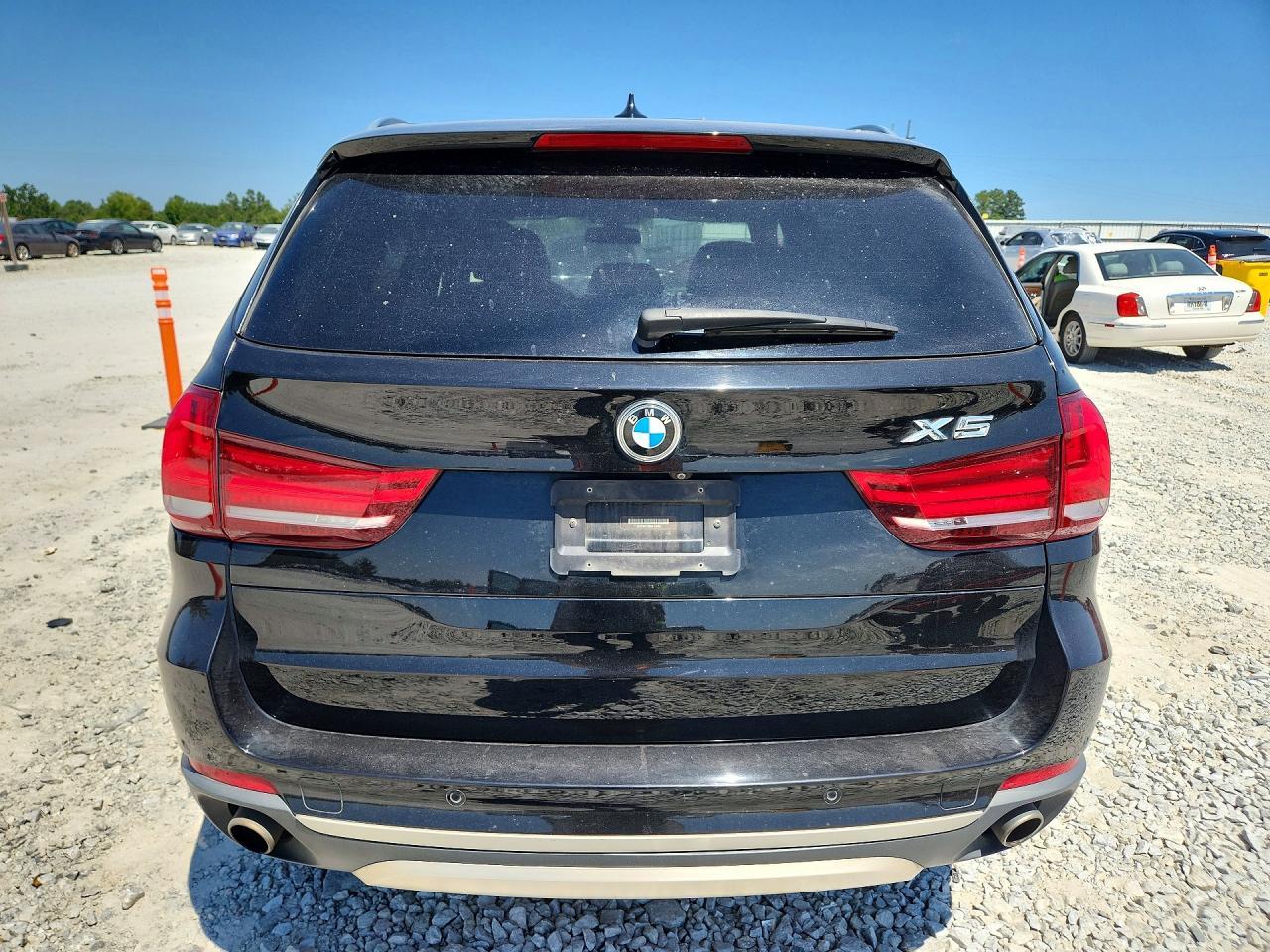 2017 BMW X5 Sdrive35I - zdjęcie 6