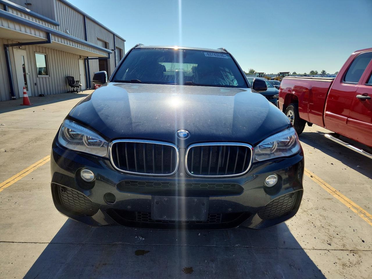 2016 BMW X5 xDrive35I - zdjęcie 5