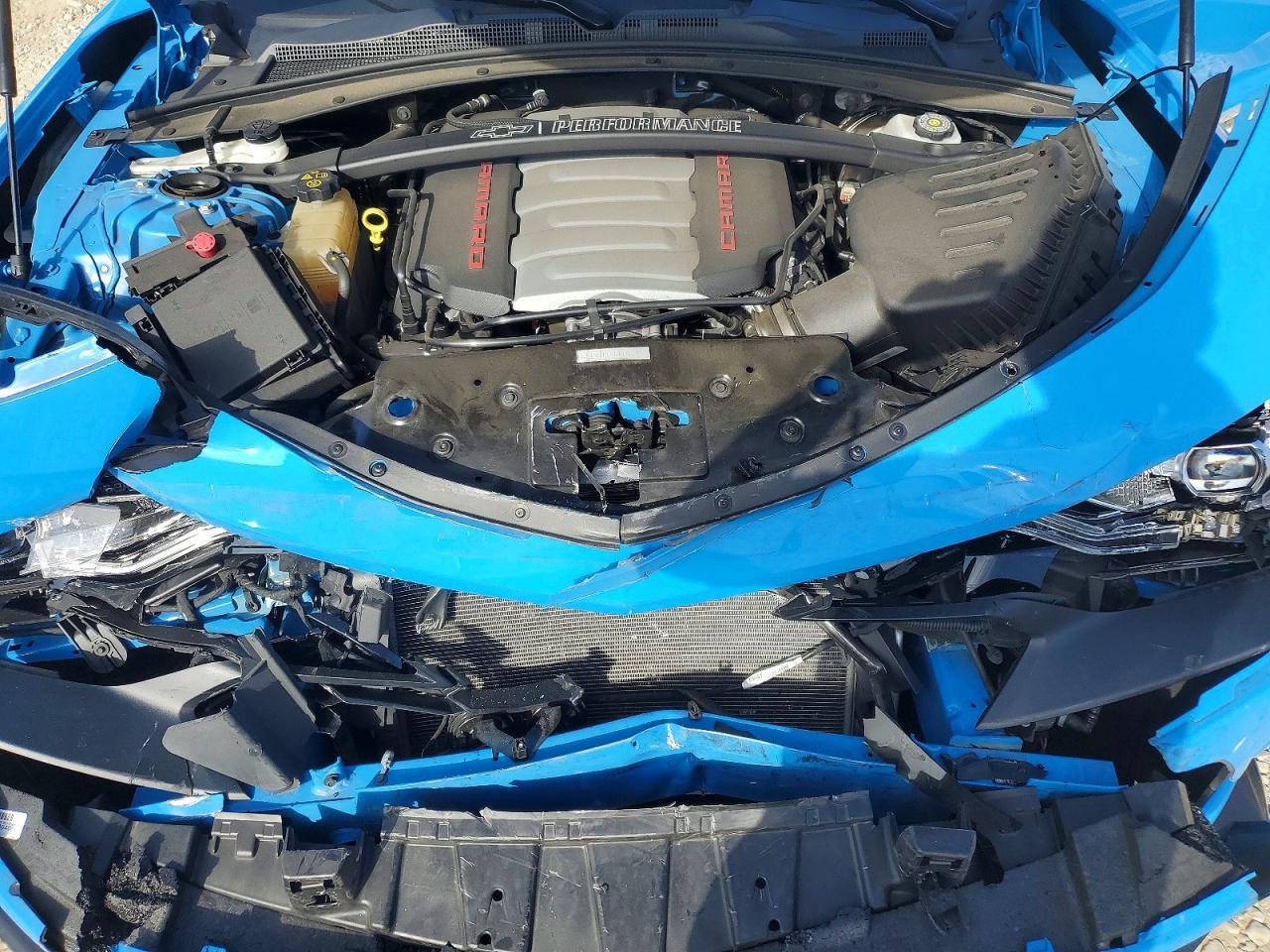 2023 Chevrolet Camaro Lt1 - zdjęcie 11