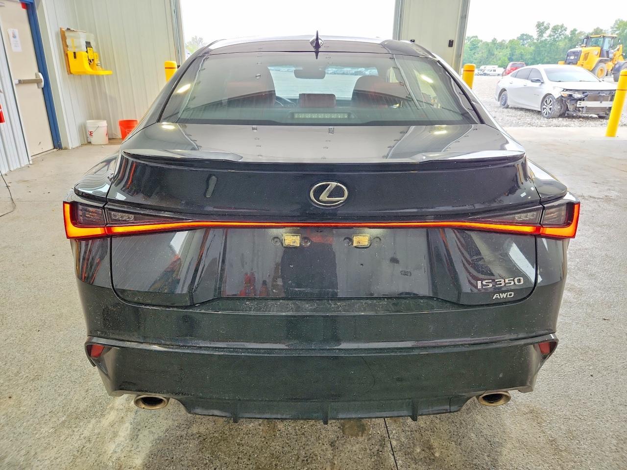 2023 Lexus Is 350 F Sport - zdjęcie 6