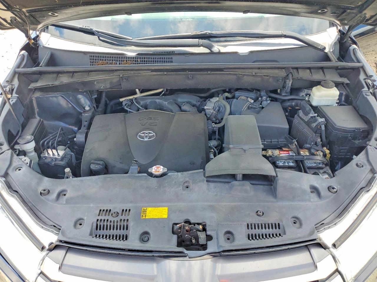 2018 Toyota Highlander Xle - zdjęcie 12