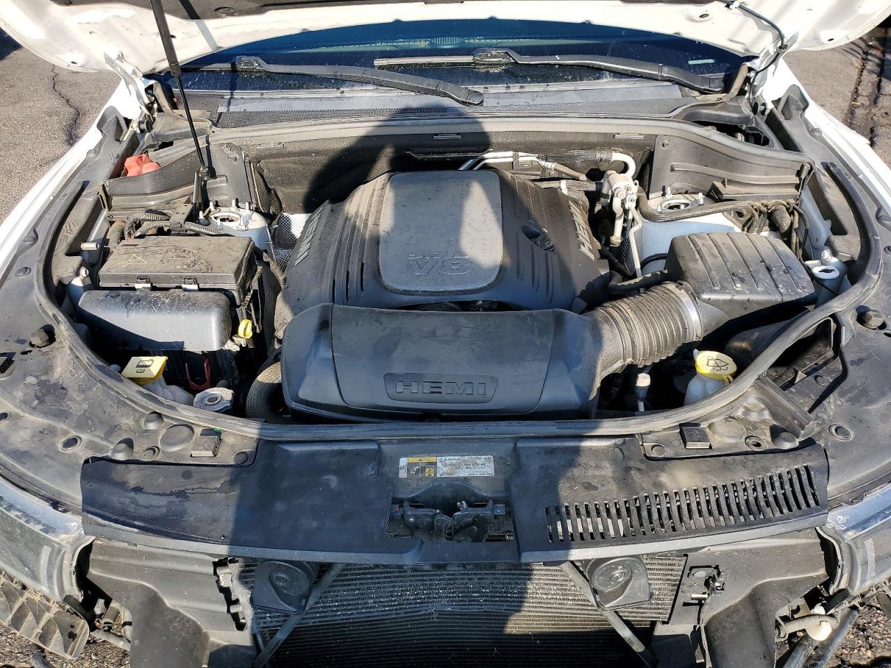2018 Dodge Durango R/T - zdjęcie 12