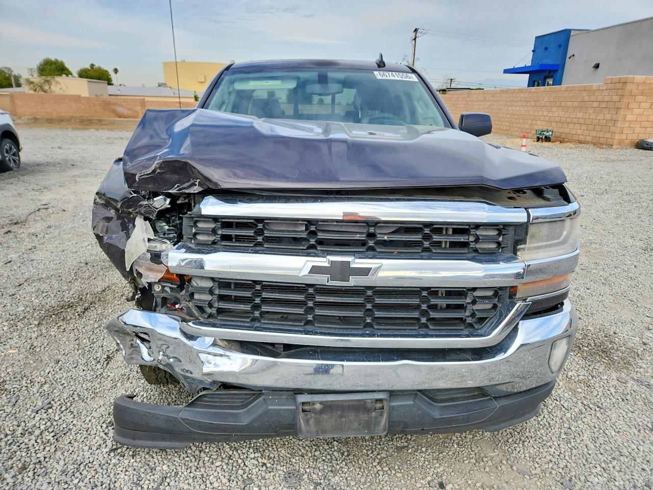 2016 Chevrolet Silverado C1500 Lt - zdjęcie 5