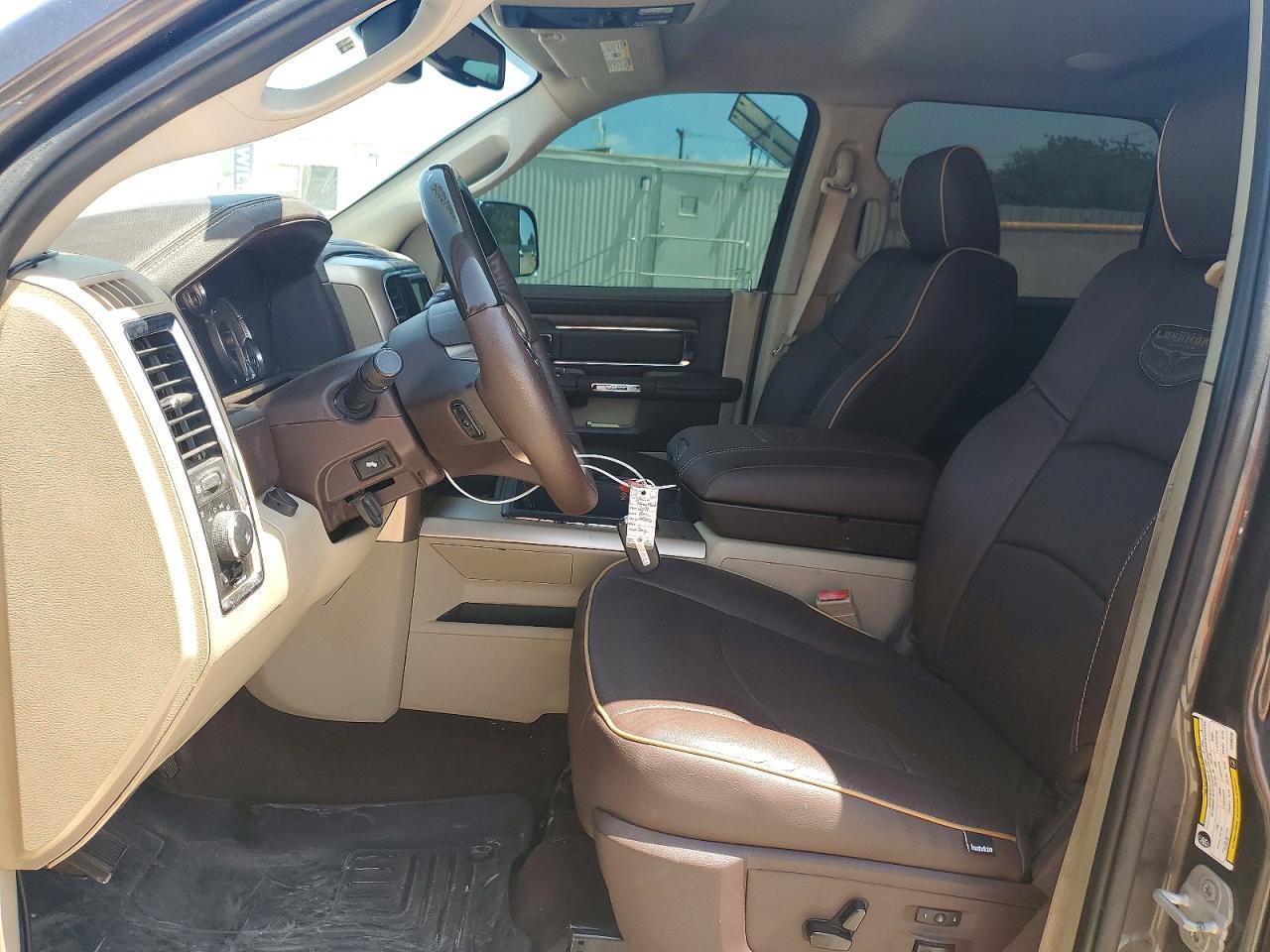 2014 Ram 2500 Longhorn - zdjęcie 7
