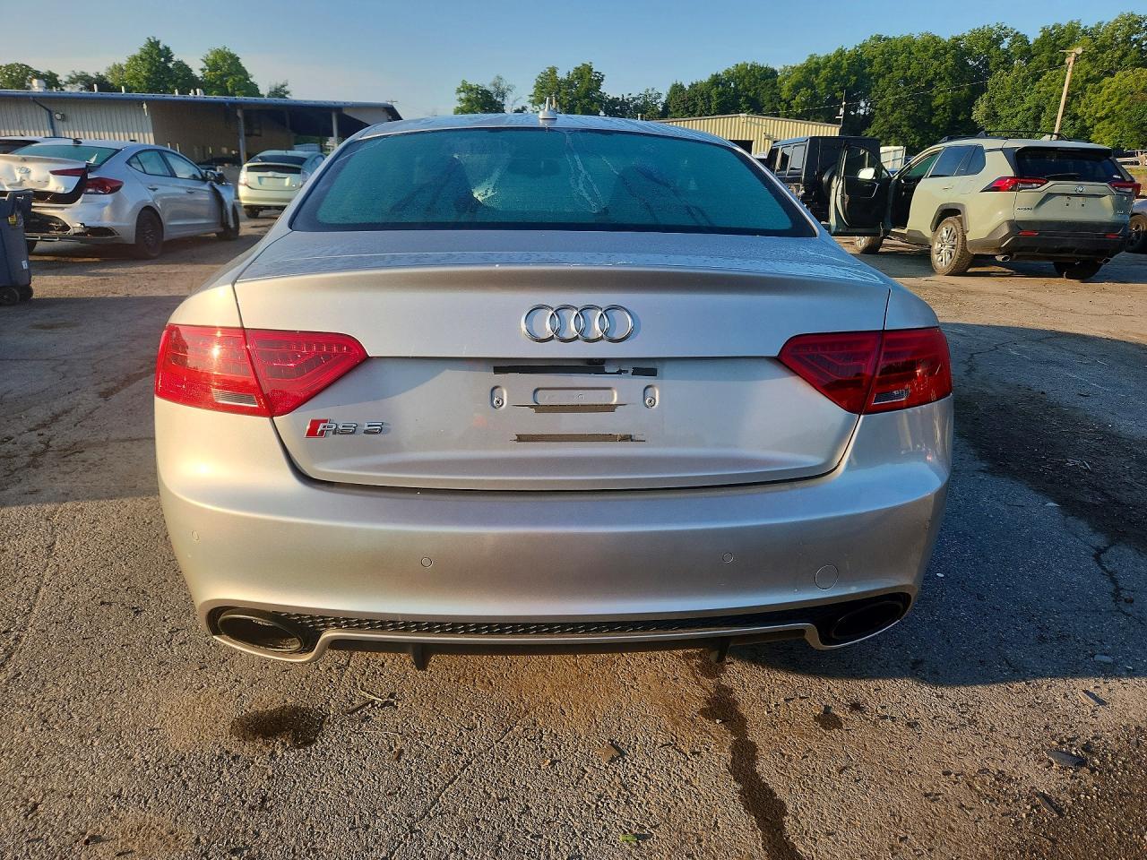 2013 Audi Rs5 - zdjęcie 6
