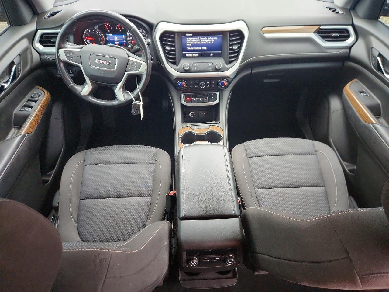 2020 GMC Acadia Sle - zdjęcie 8