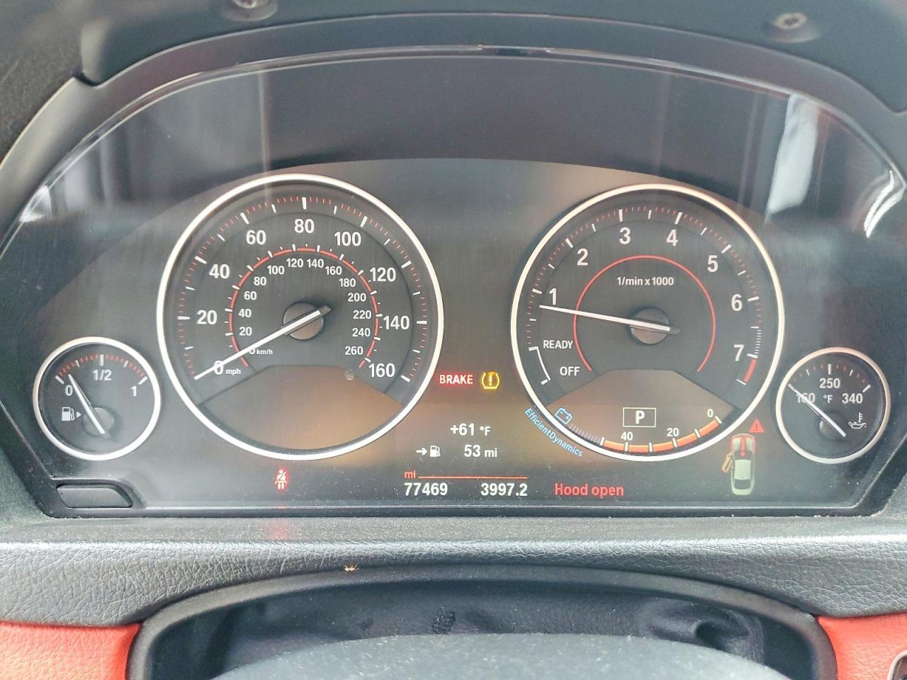 2016 BMW 435 I - zdjęcie 9