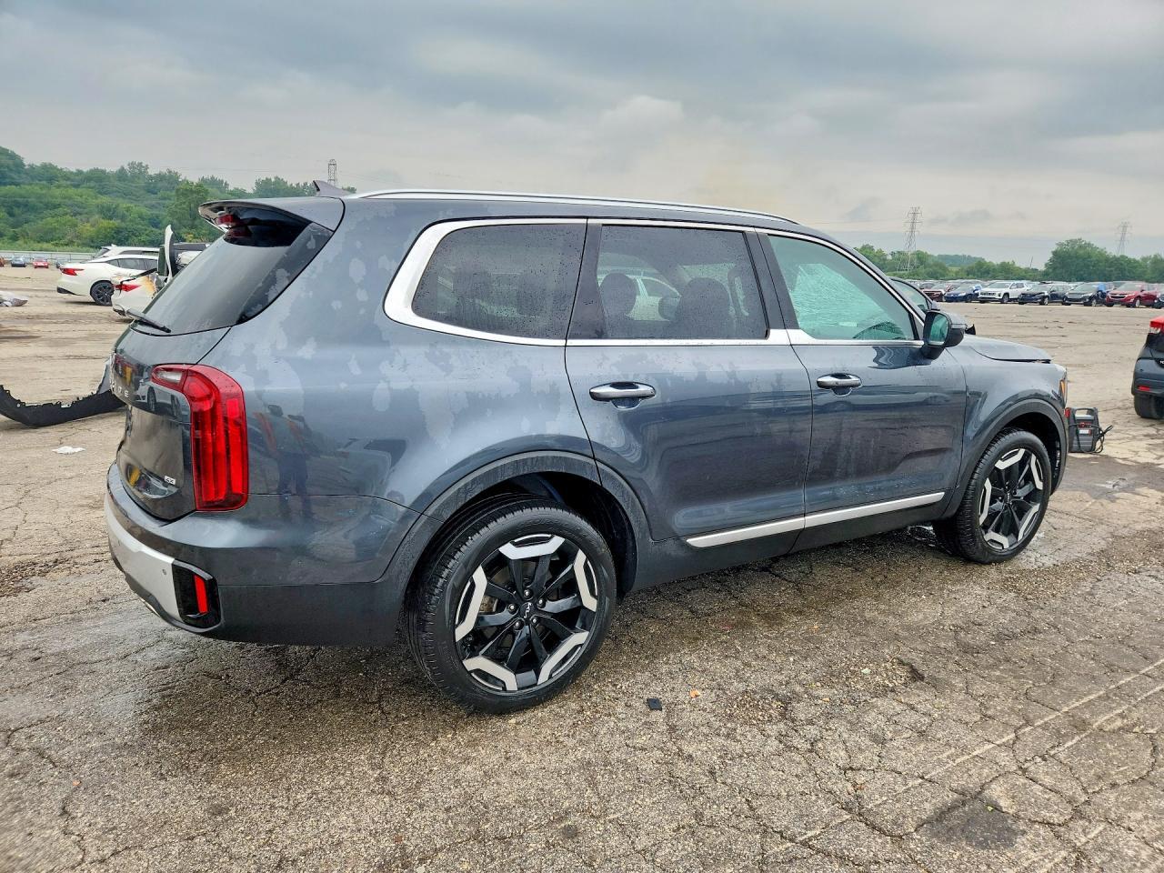 2024 Kia Telluride S - zdjęcie 3