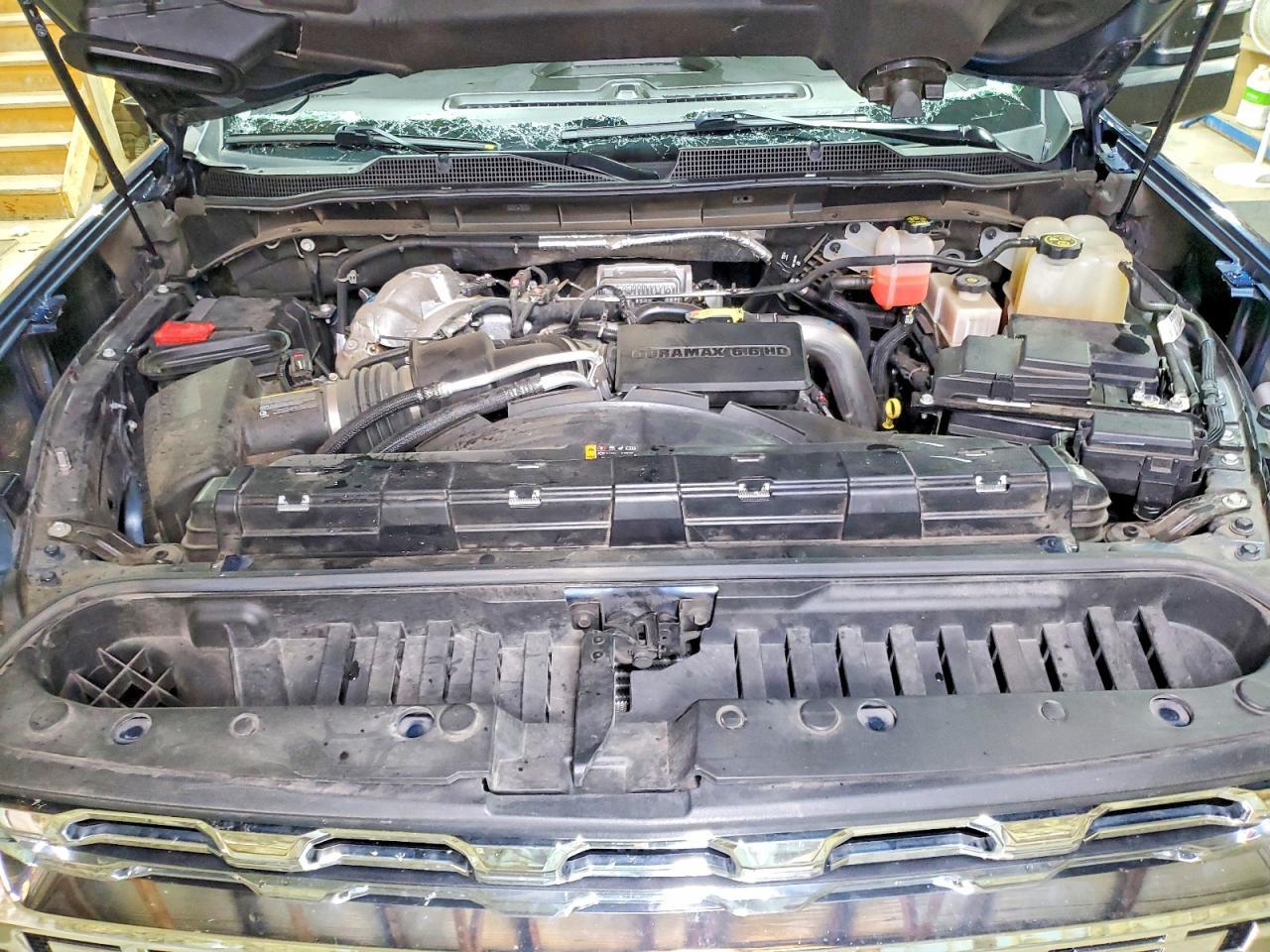 2022 Chevrolet Silverado K3500 Lt - zdjęcie 11
