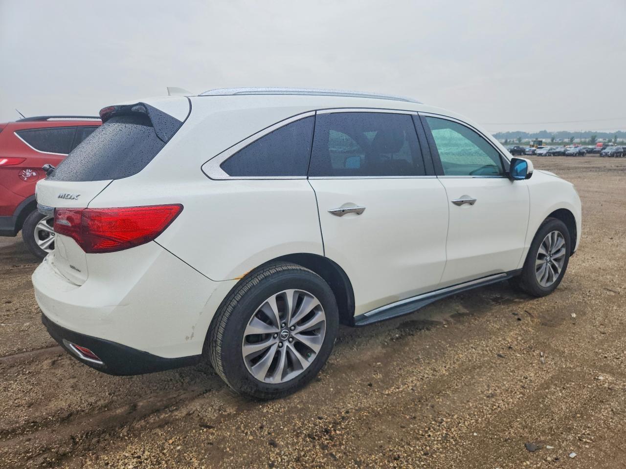 2014 Acura Mdx Technology - zdjęcie 3