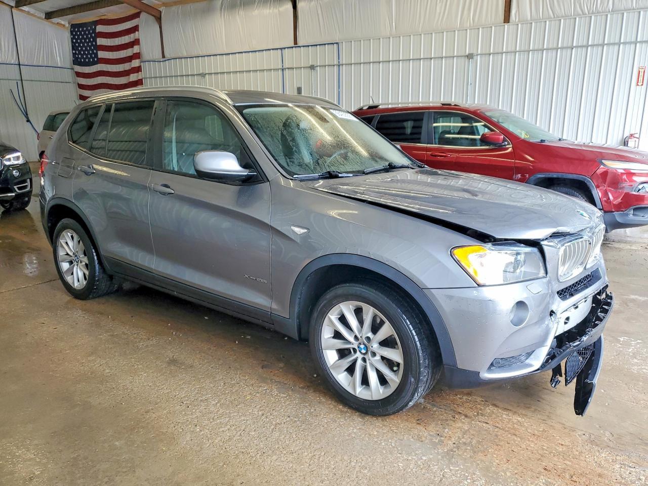 2013 BMW X3 xDrive28I - zdjęcie 4