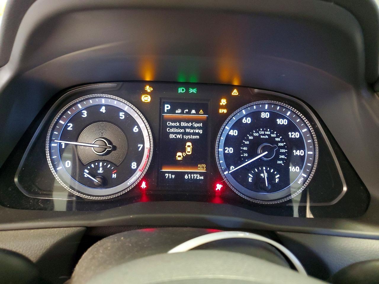 2023 Hyundai Sonata Sel - zdjęcie 9