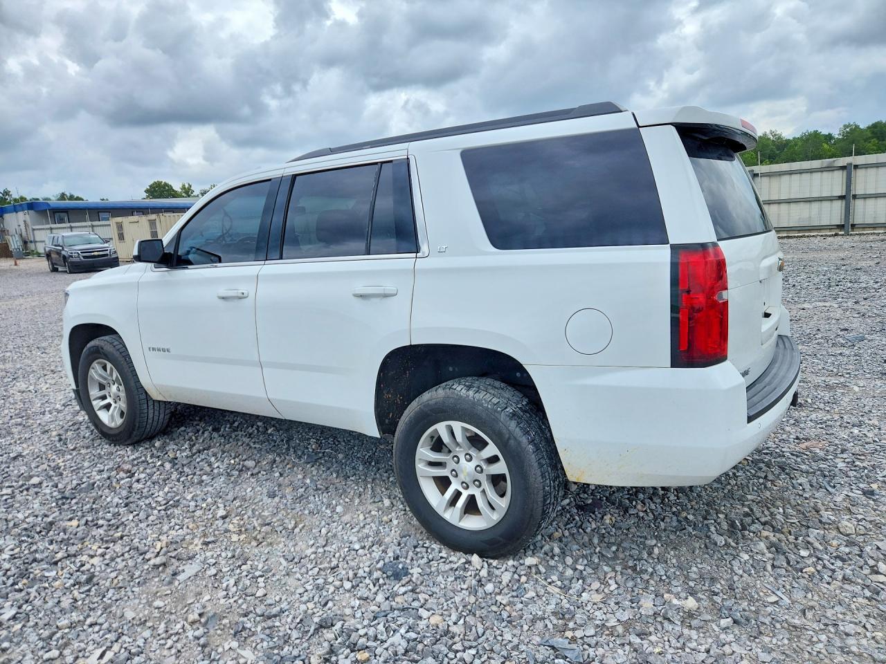 2018 Chevrolet Tahoe C1500 Lt - zdjęcie 2