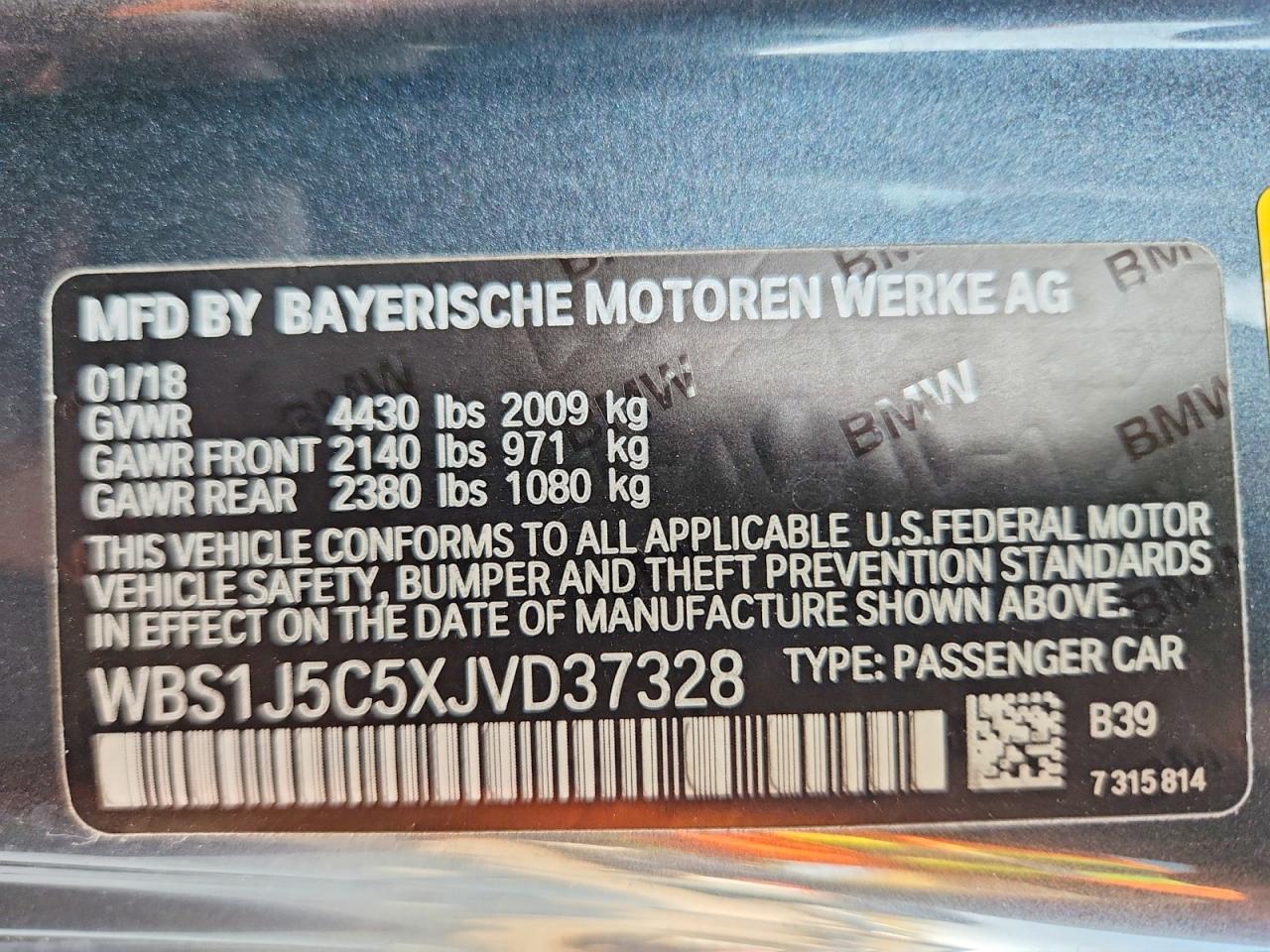 2018 BMW M2 - zdjęcie 13