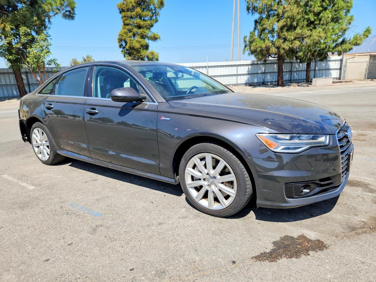 2016 Audi A6 Prestige - zdjęcie 4
