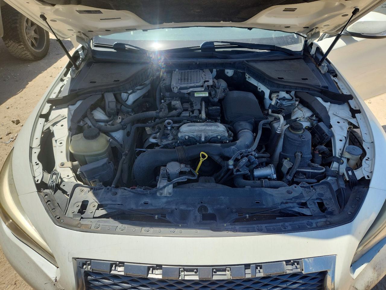2016 Infiniti Q50 2.0T Premium - zdjęcie 11
