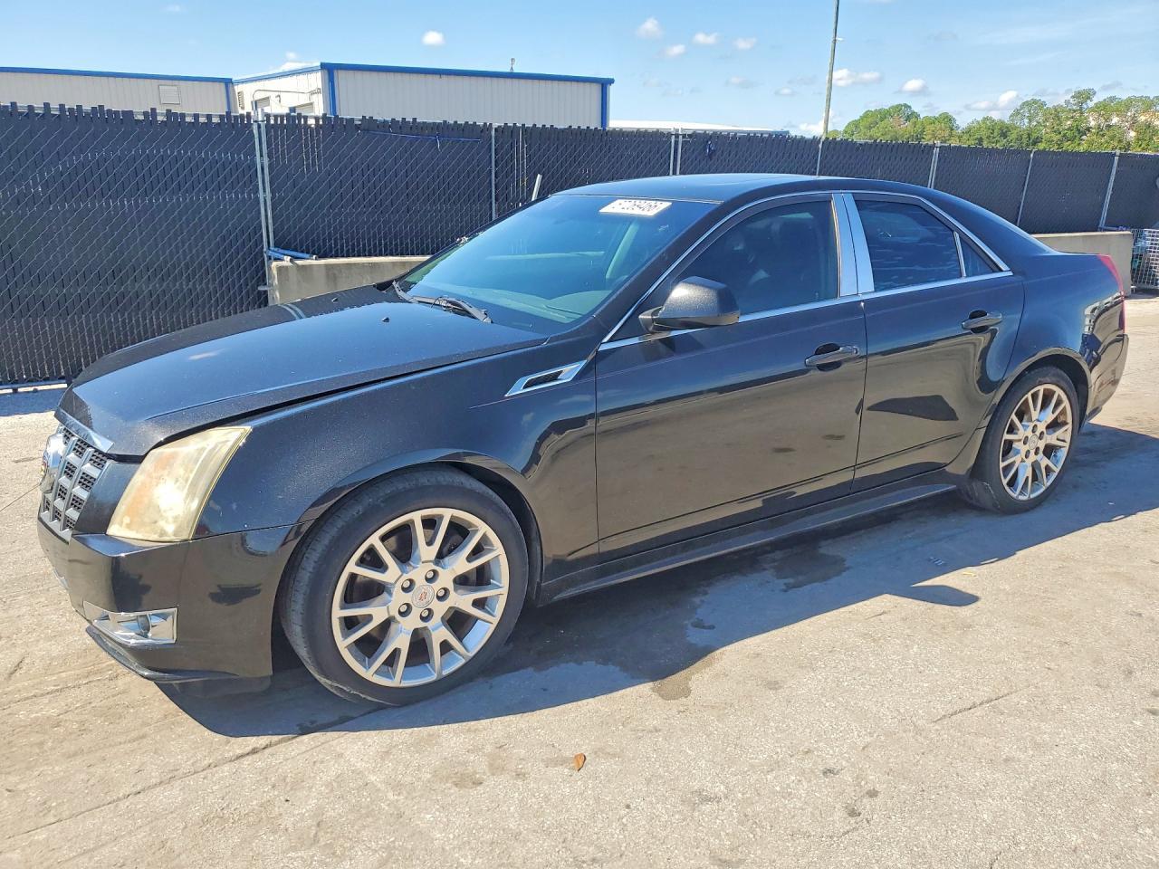 2013 Cadillac Cts Performance Collection - zdjęcie główne