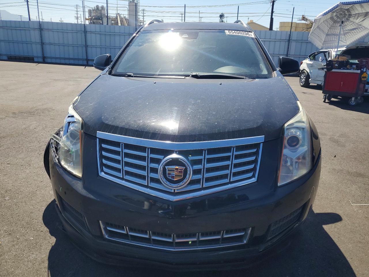 2015 Cadillac Srx Luxury Collection - zdjęcie 5