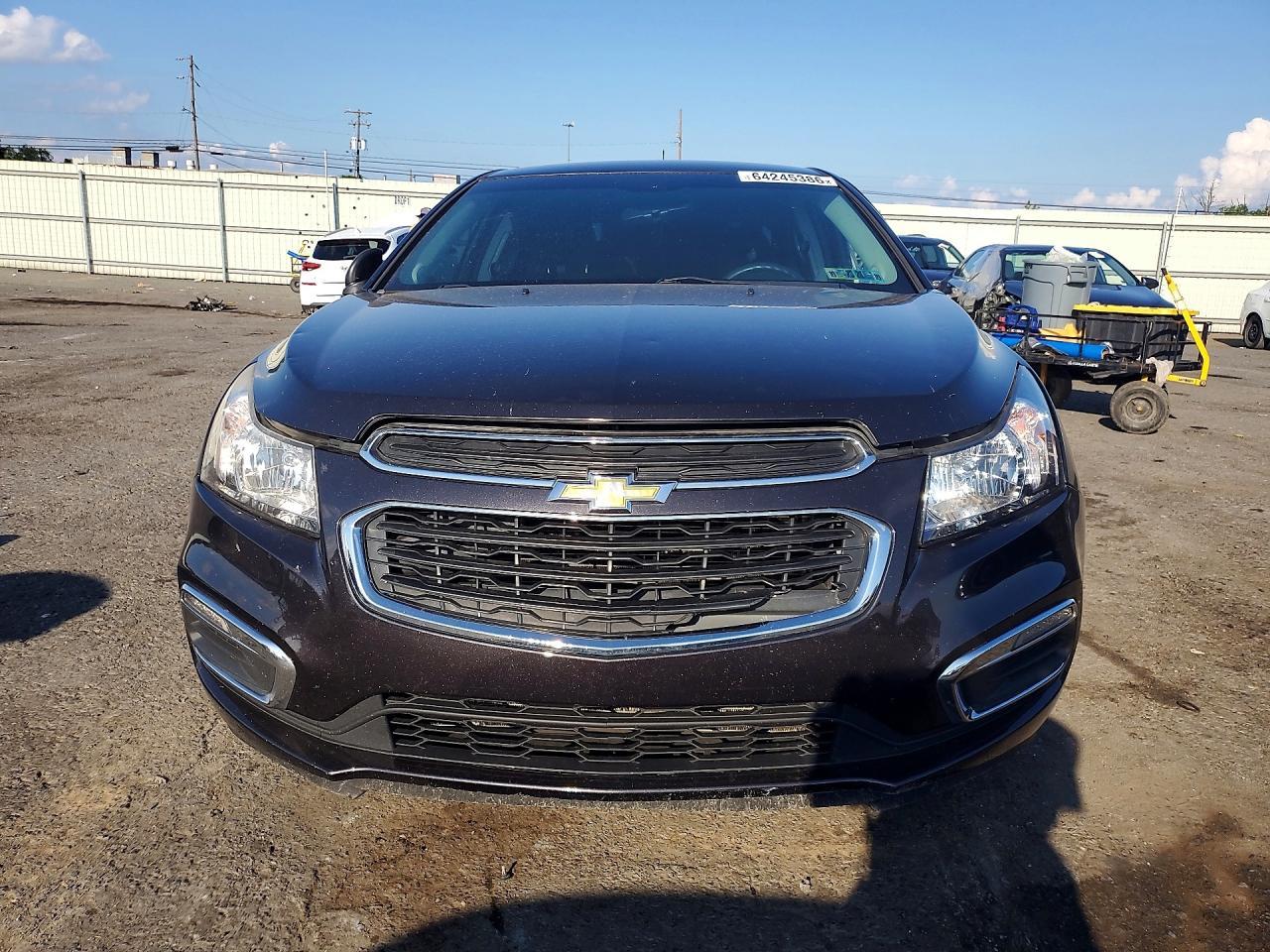 2015 Chevrolet Cruze Lt - zdjęcie 5