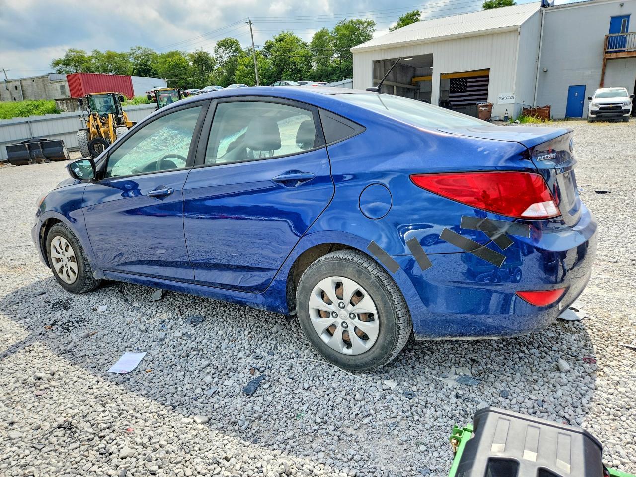 2017 Hyundai Accent Se - zdjęcie 2