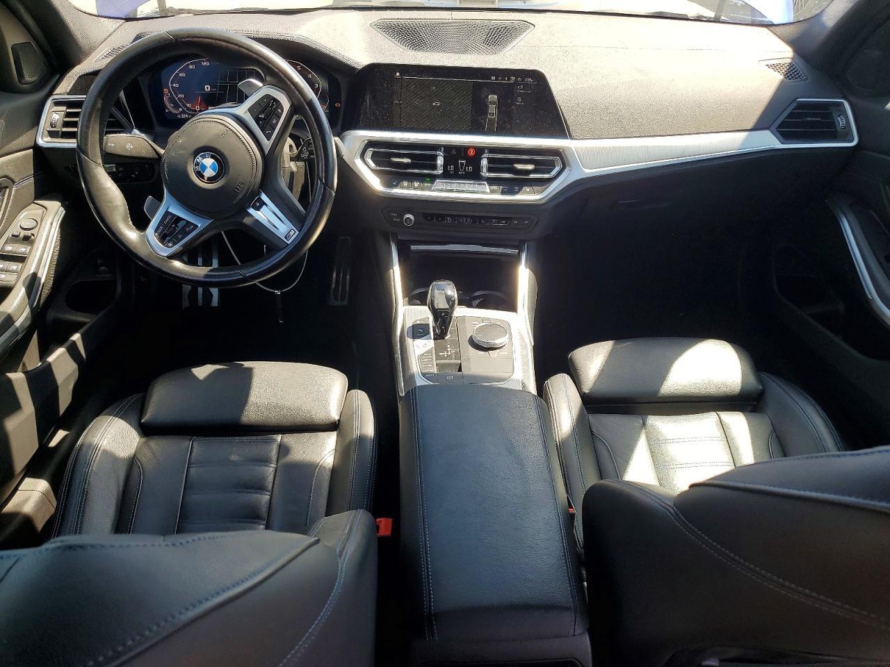 2020 BMW M340I - zdjęcie 8