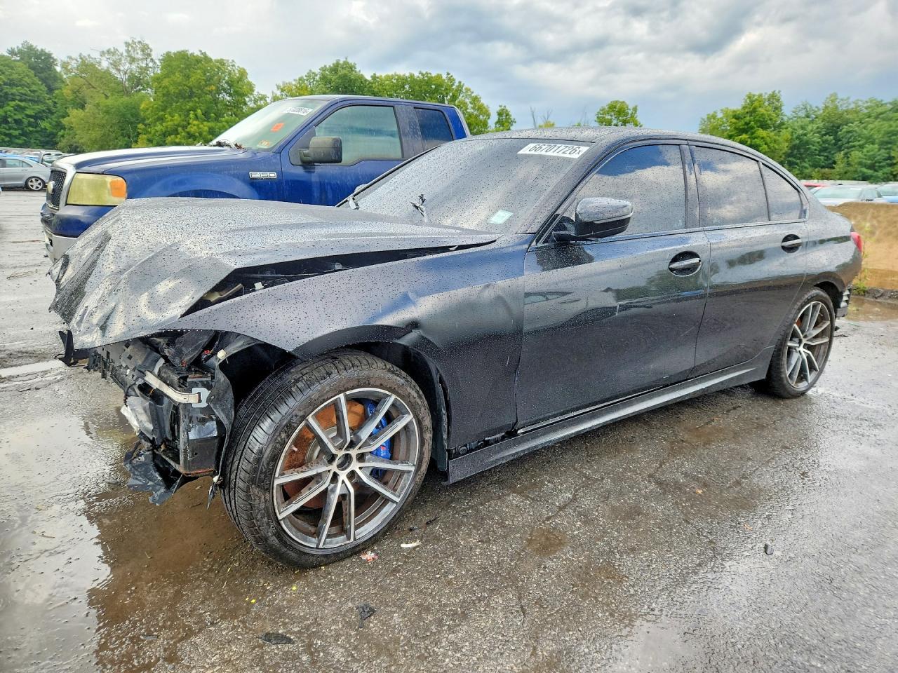 2020 BMW M340Xi - zdjęcie główne
