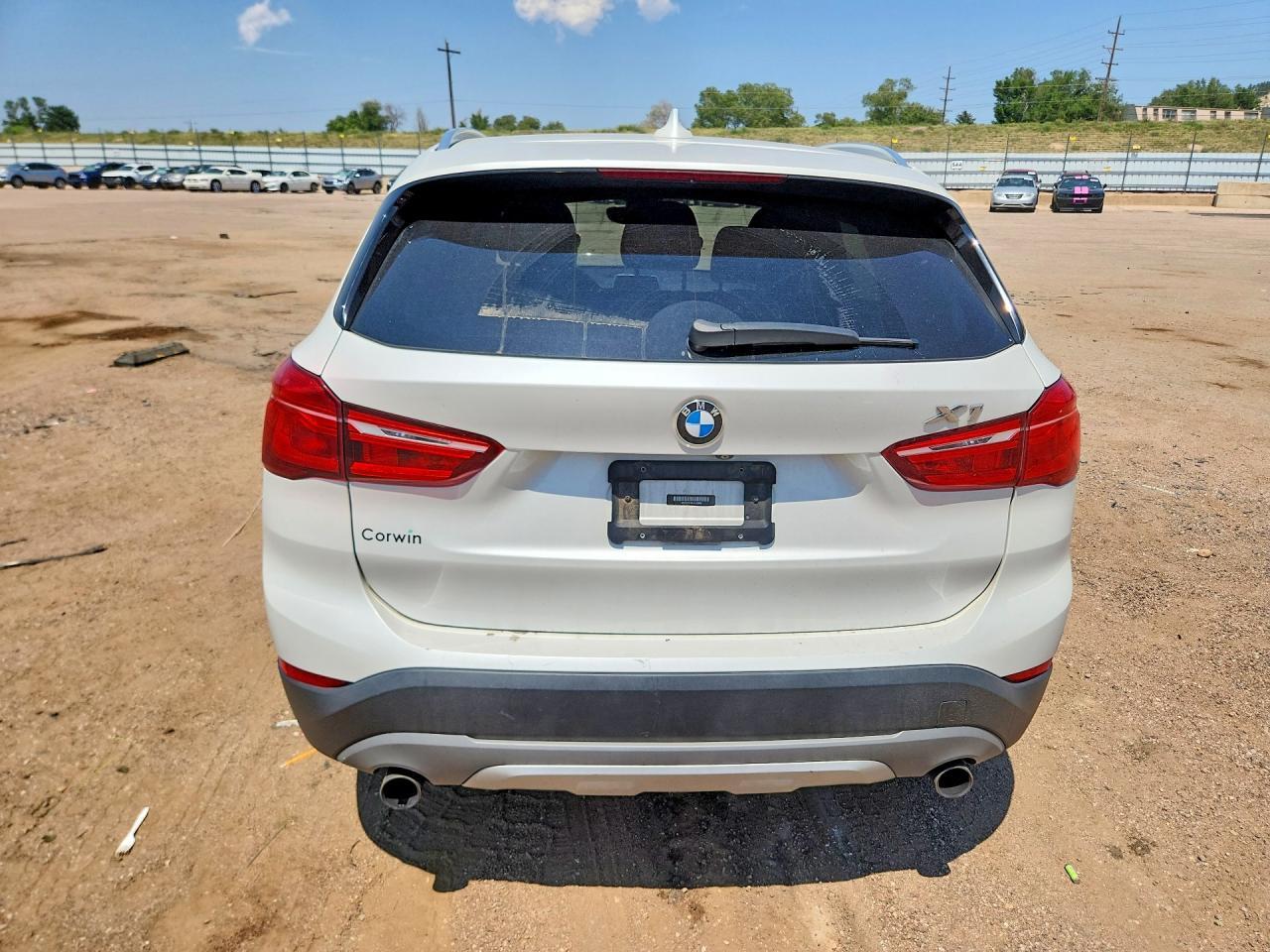 2018 BMW X1 xDrive28I - zdjęcie 6