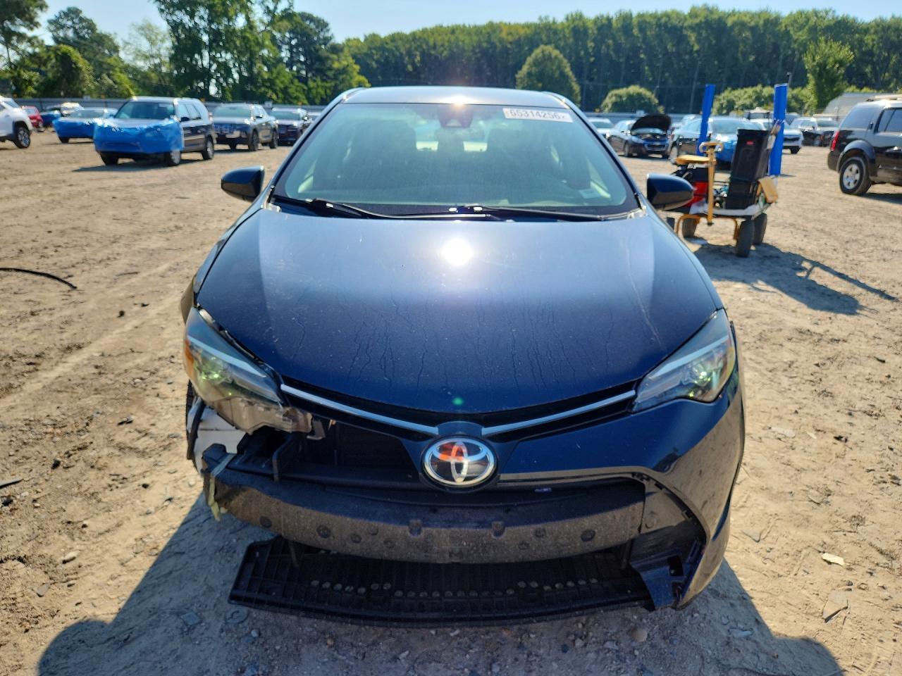 2018 Toyota Corolla Le - zdjęcie 5