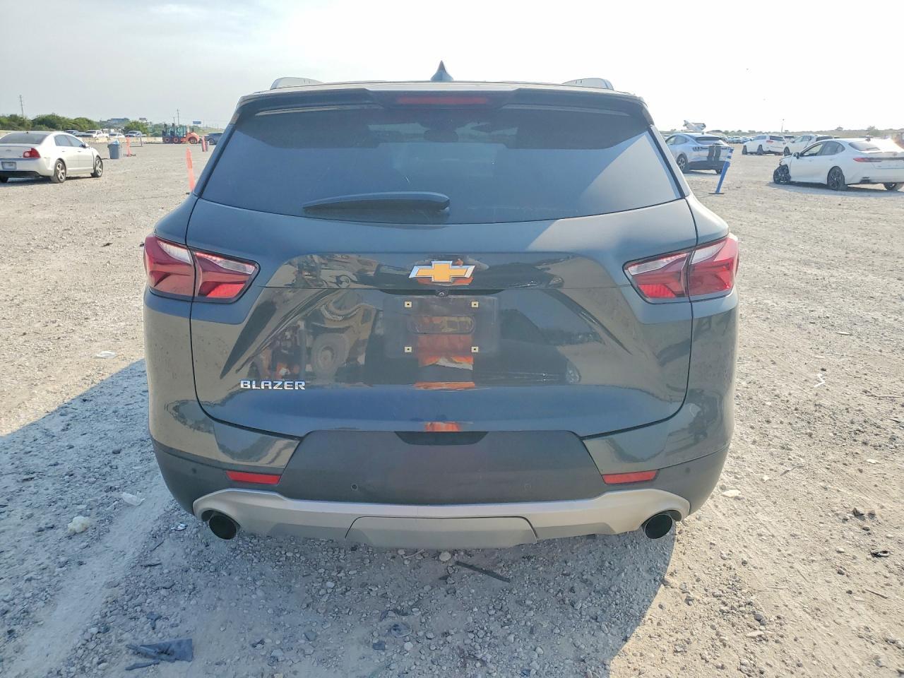 2020 Chevrolet Blazer 1Lt - zdjęcie 6