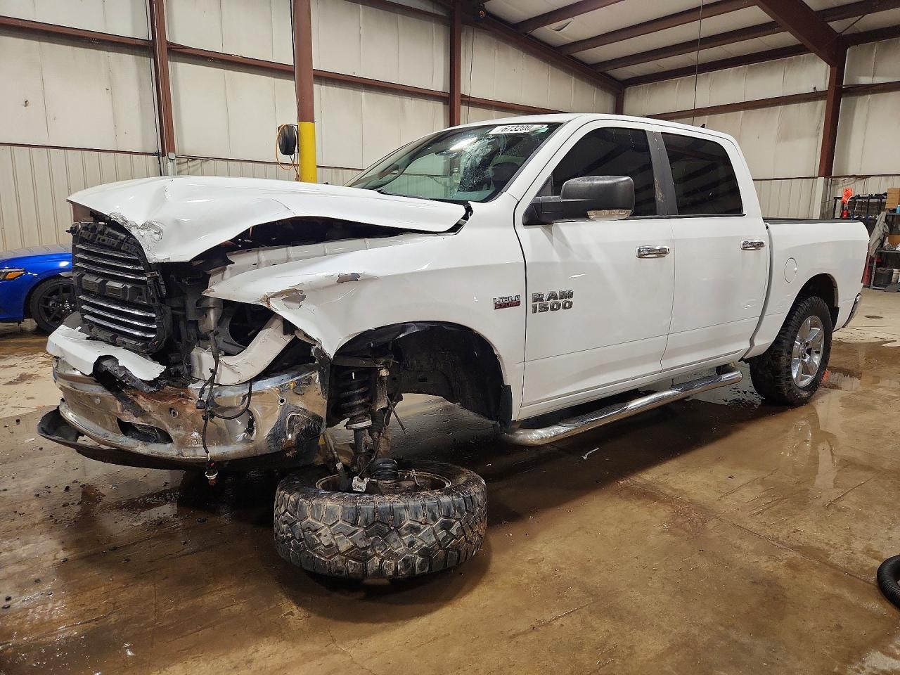 2015 Ram 1500 Slt - zdjęcie główne
