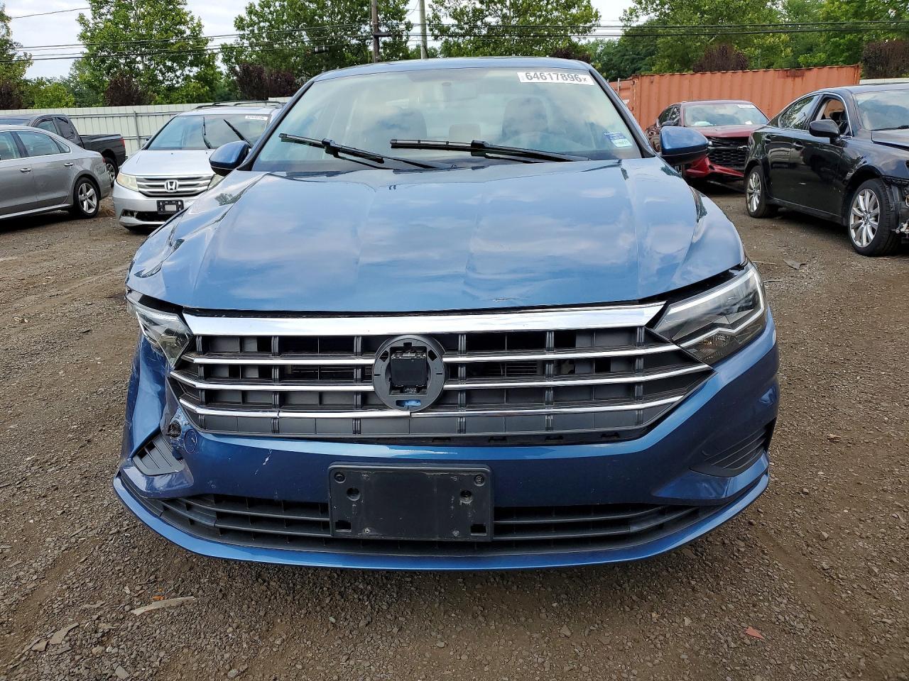 2019 Volkswagen Jetta S - zdjęcie 5