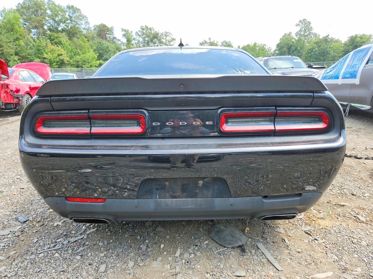 2017 Dodge Challenger R/T 392 - zdjęcie 6