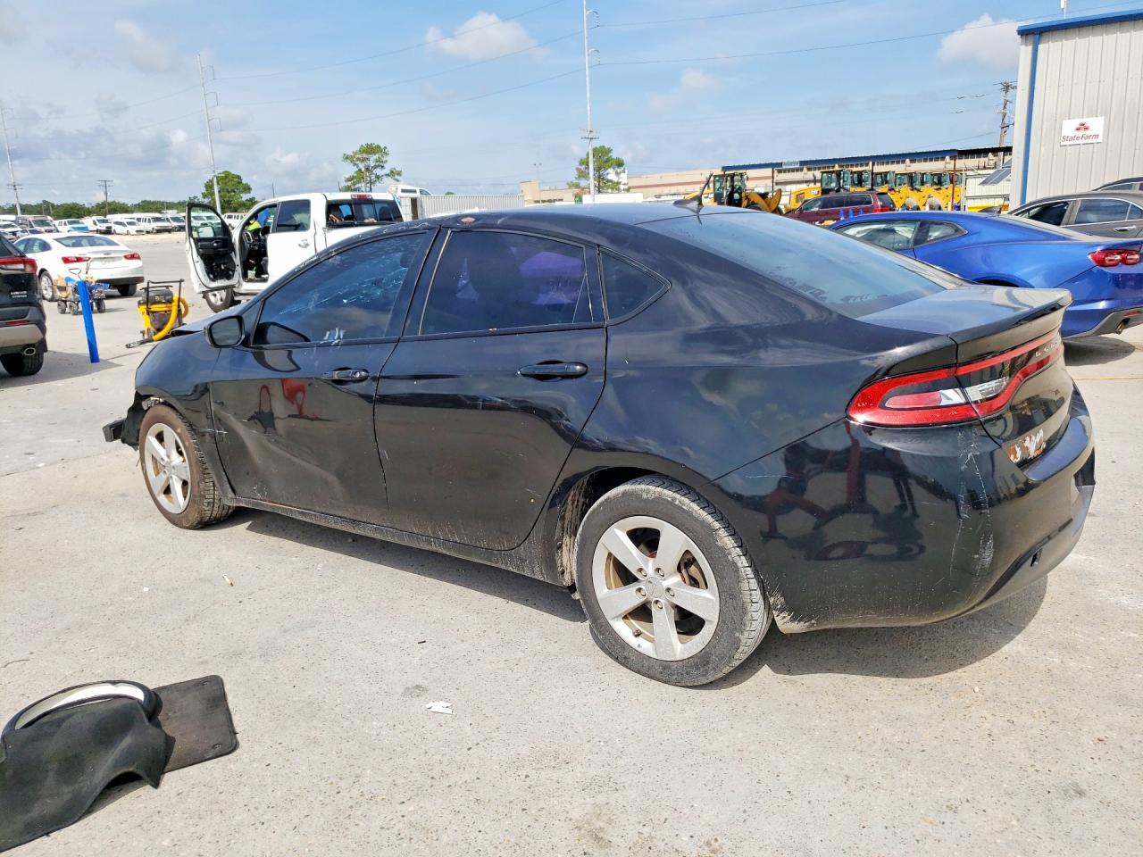 2015 Dodge Dart Sxt - zdjęcie 2