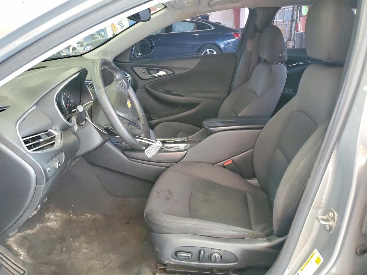 2017 Chevrolet Malibu Lt - zdjęcie 7