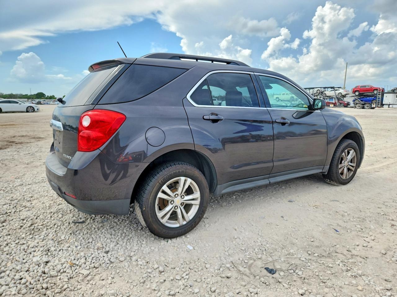 2015 Chevrolet Equinox Lt - zdjęcie 3