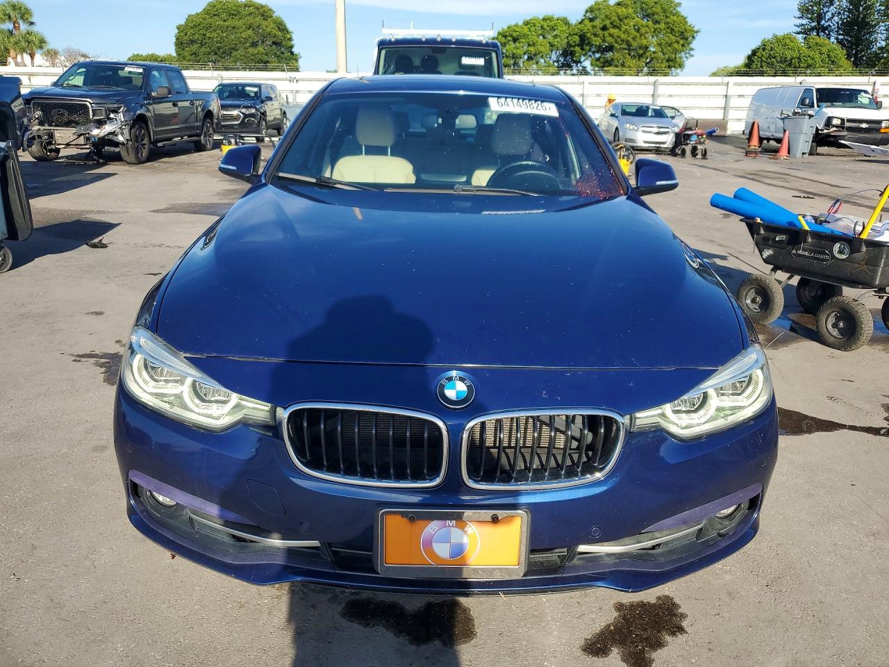2017 BMW 330 Xi - zdjęcie 5