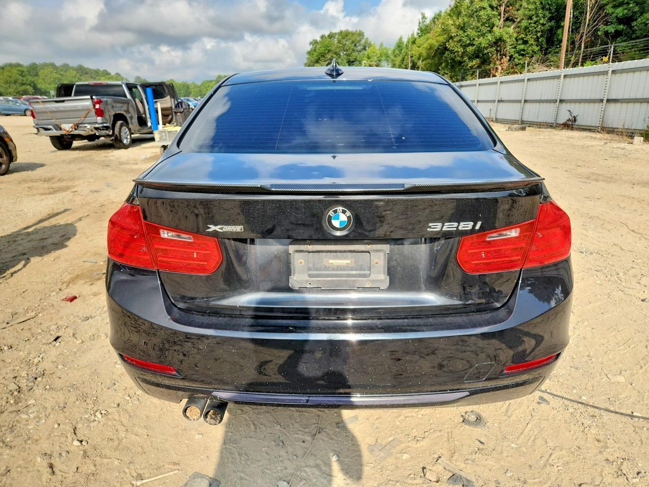 2013 BMW Seria 3 328i - zdjęcie 6