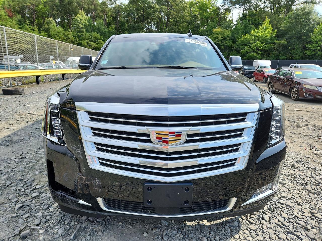 2019 Cadillac Escalade Esv Platinum - zdjęcie 5