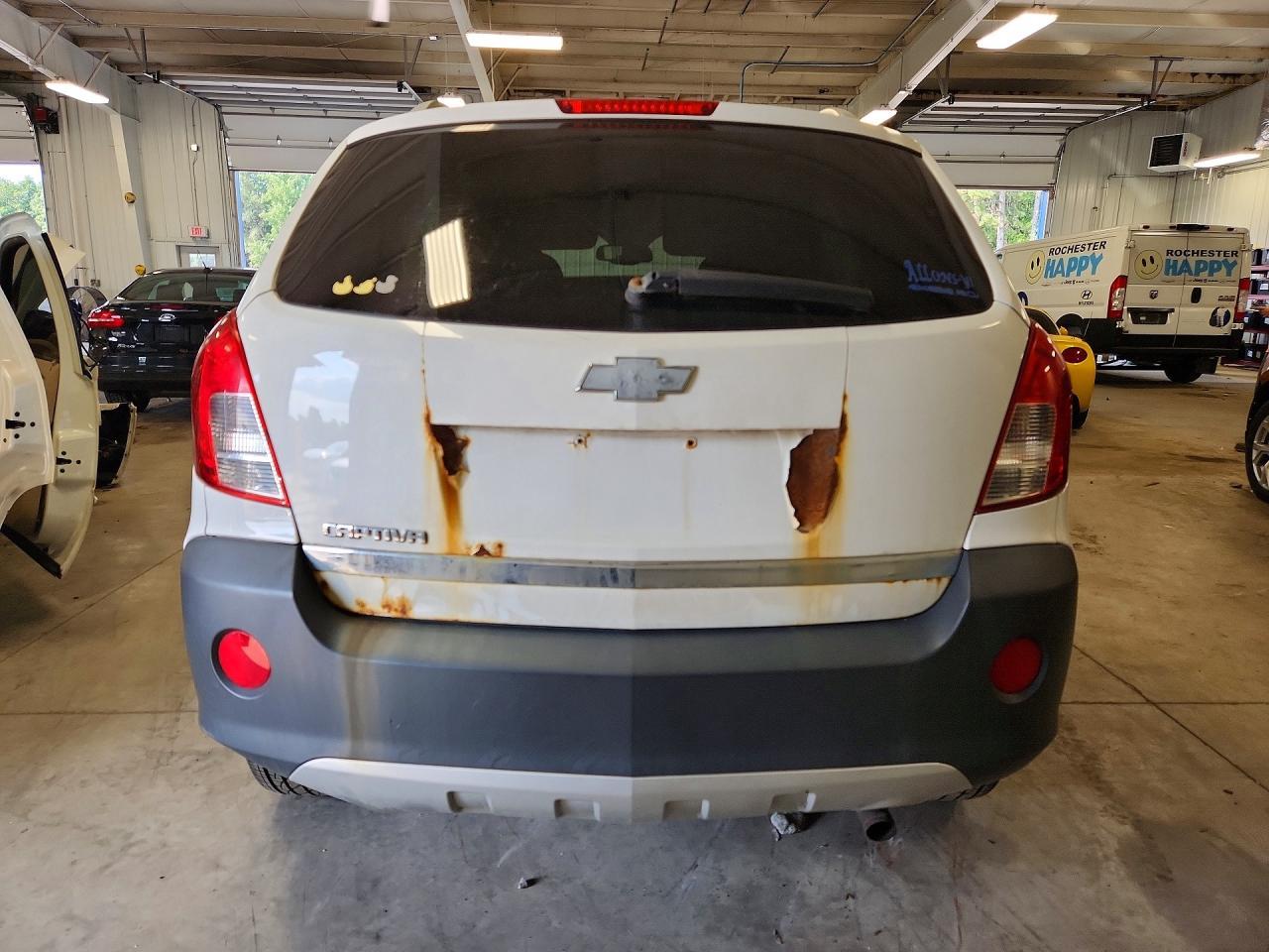 2013 Chevrolet Captiva Ls - zdjęcie 6