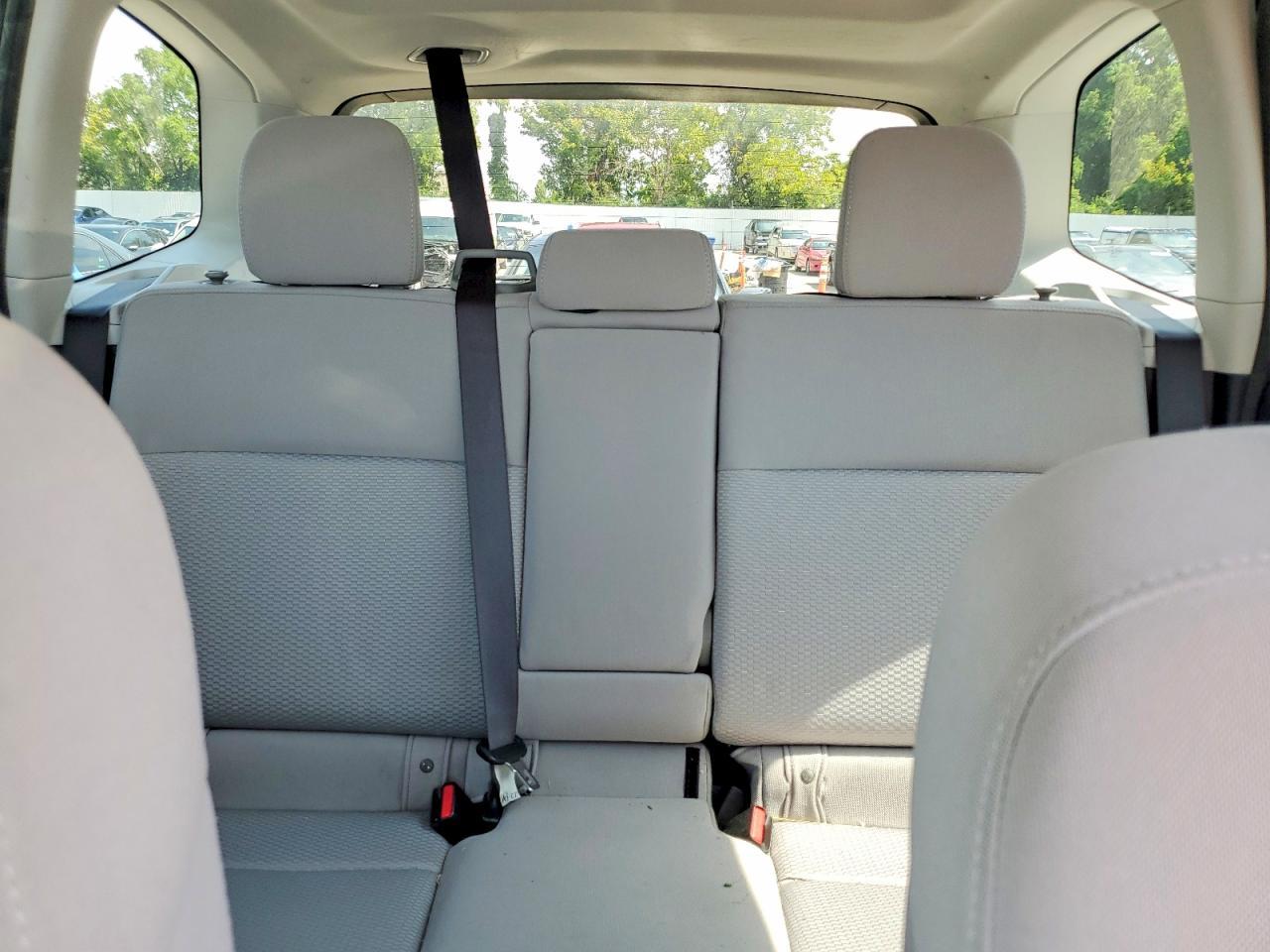 2018 Subaru Forester 2.5I Premium - zdjęcie 10