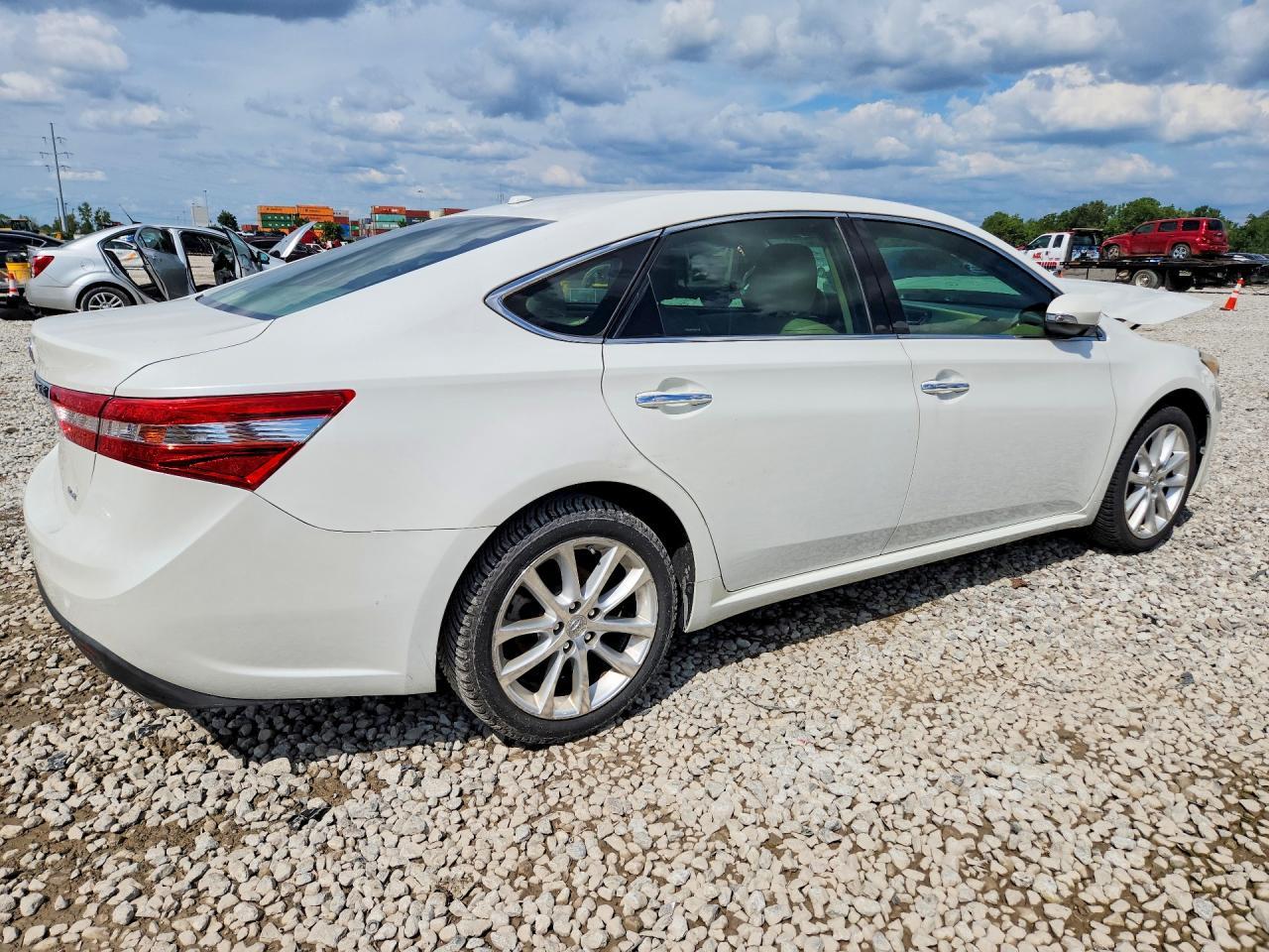 2013 Toyota Avalon Xle Touring - zdjęcie 3