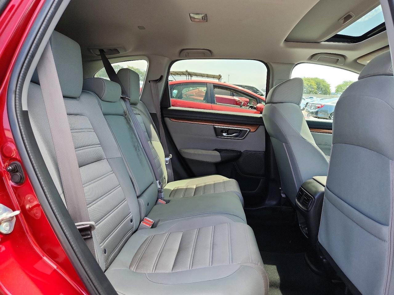 2020 Honda Cr-V Ex - zdjęcie 11