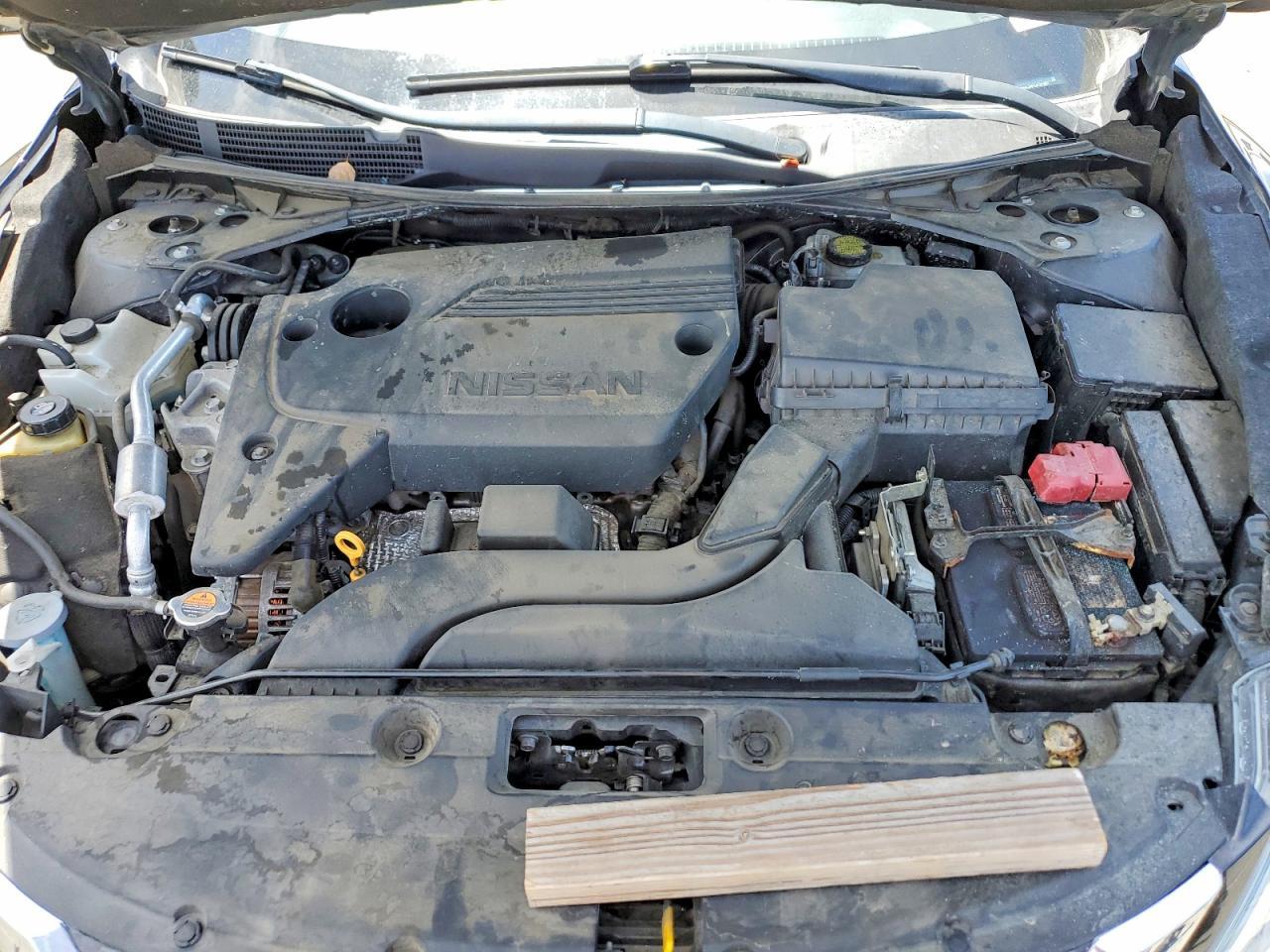 2018 Nissan Altima 2.5 S - zdjęcie 11