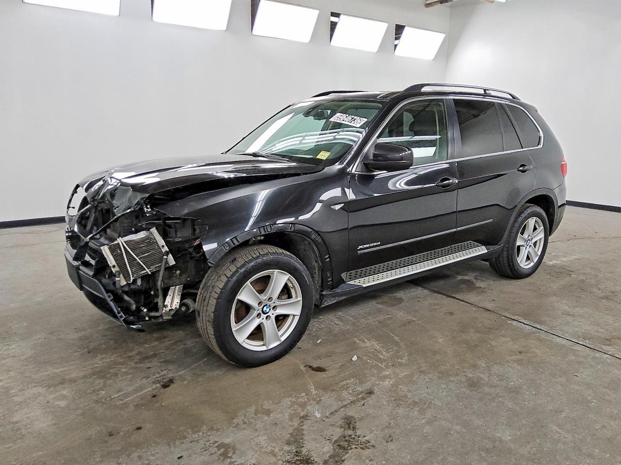 2013 BMW X5 xDrive35D - zdjęcie główne