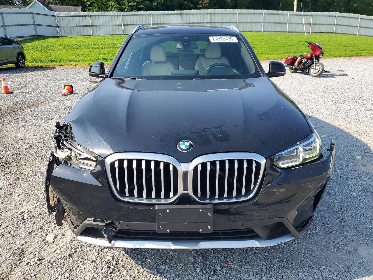 2023 BMW X3 Sdrive30I - zdjęcie 5